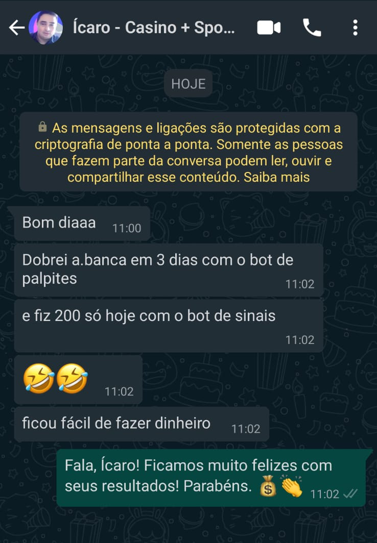 Ícone 100% Automático